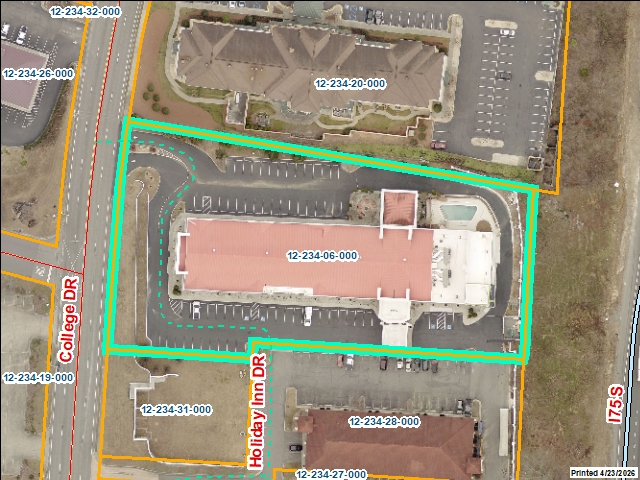 Launch Interactive GIS Map