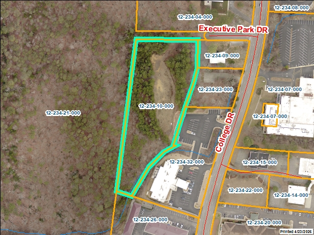 Launch Interactive GIS Map