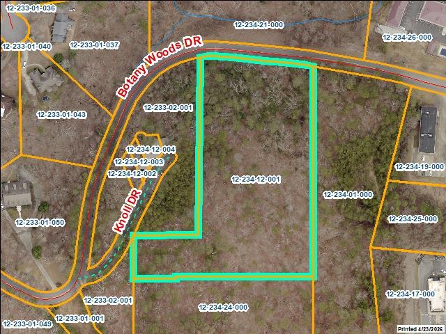 Launch Interactive GIS Map