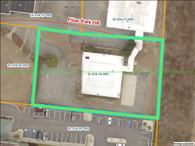 Launch Interactive GIS Map