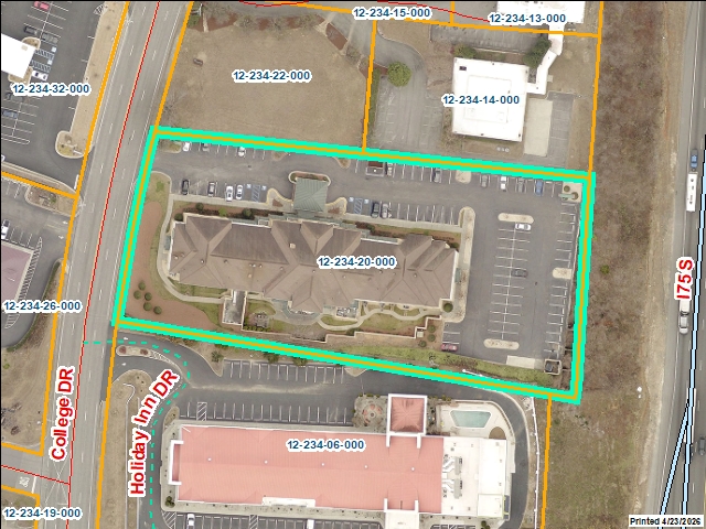 Launch Interactive GIS Map