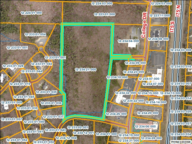 Launch Interactive GIS Map