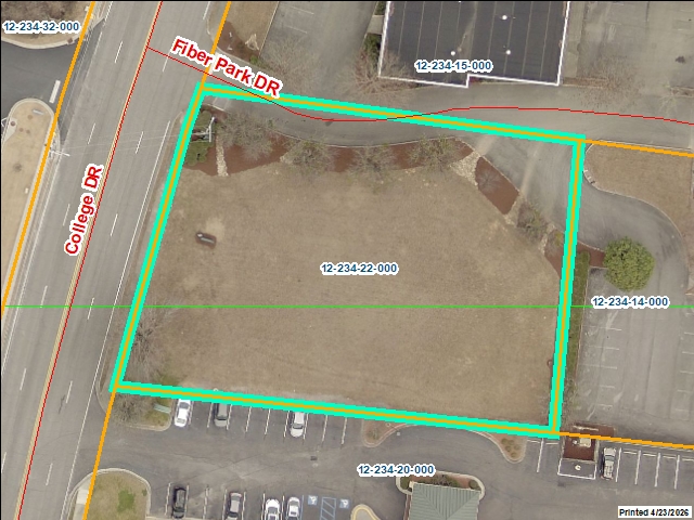 Launch Interactive GIS Map