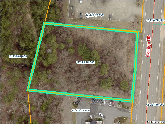 Launch Interactive GIS Map
