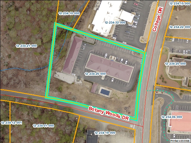 Launch Interactive GIS Map