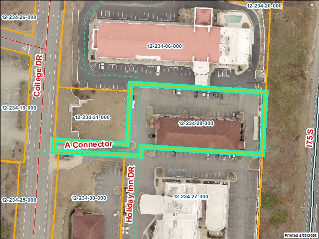 Launch Interactive GIS Map