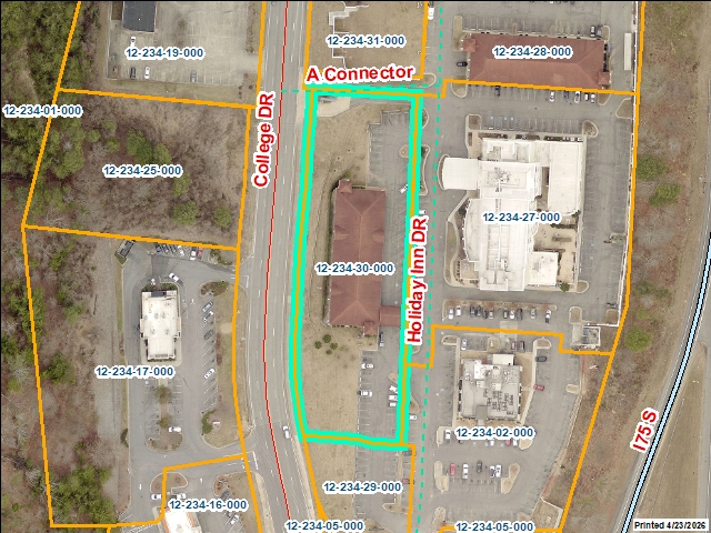 Launch Interactive GIS Map
