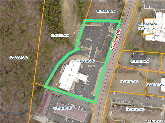 Launch Interactive GIS Map