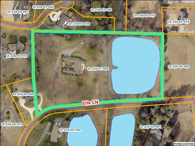 Launch Interactive GIS Map