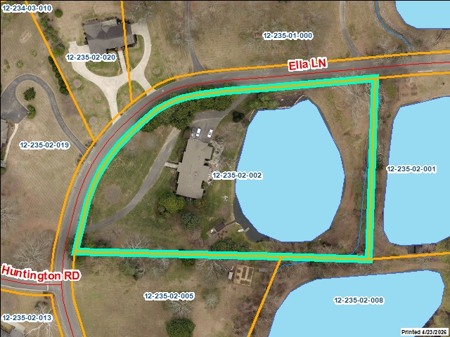 Launch Interactive GIS Map