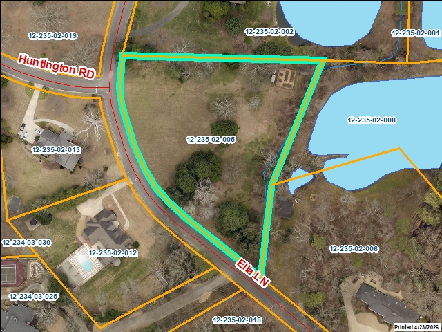 Launch Interactive GIS Map