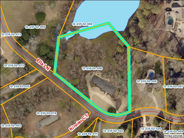 Launch Interactive GIS Map