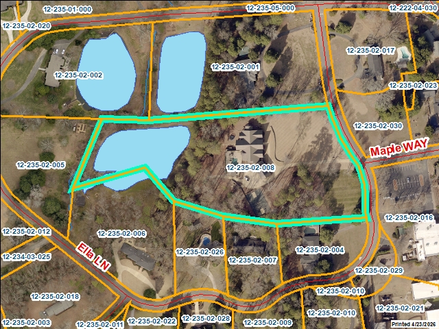 Launch Interactive GIS Map
