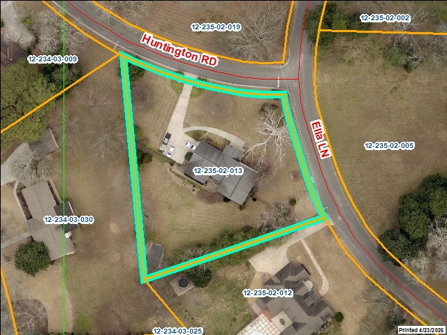 Launch Interactive GIS Map