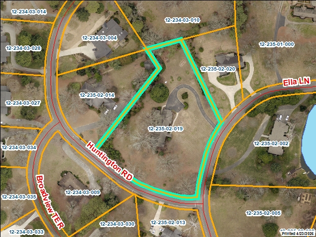 Launch Interactive GIS Map