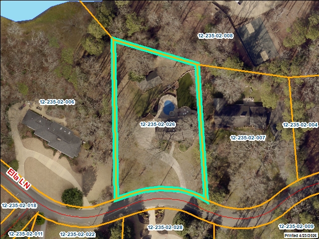 Launch Interactive GIS Map
