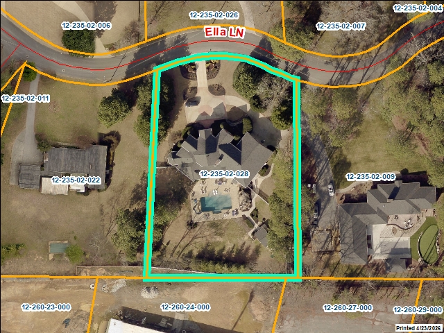 Launch Interactive GIS Map