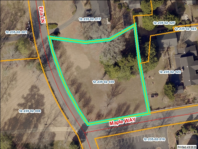 Launch Interactive GIS Map