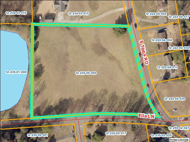 Launch Interactive GIS Map