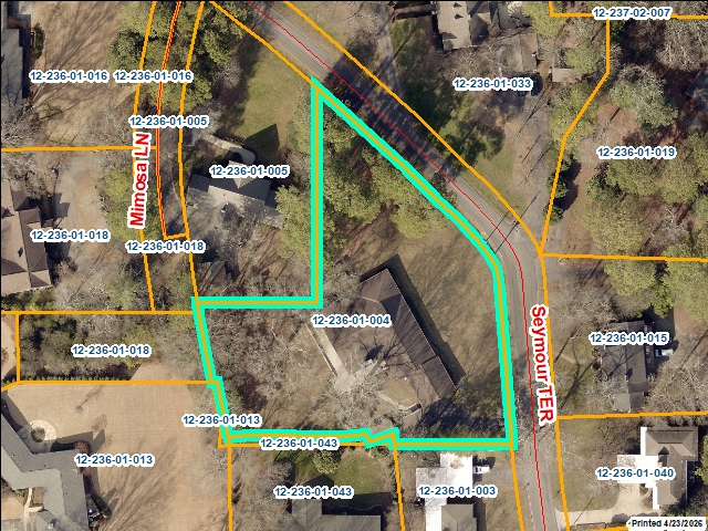 Launch Interactive GIS Map