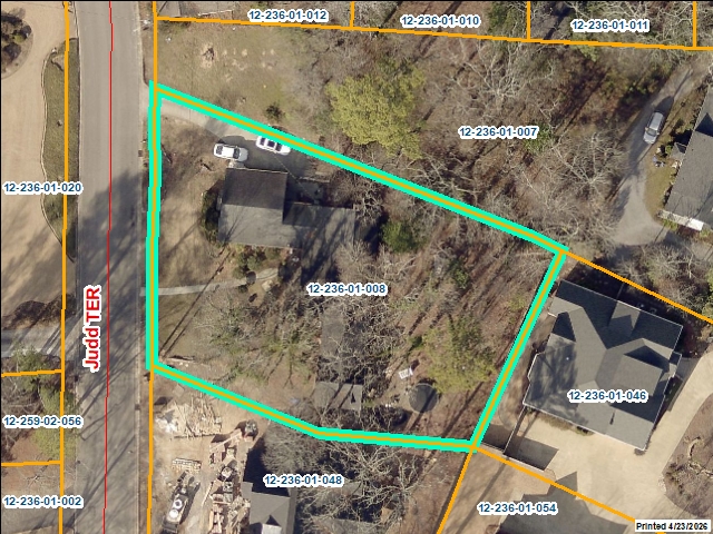 Launch Interactive GIS Map