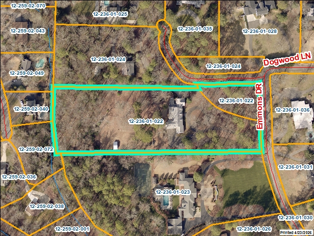 Launch Interactive GIS Map