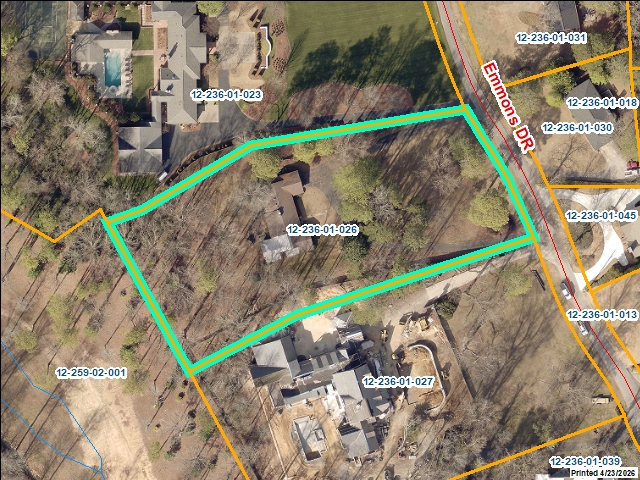 Launch Interactive GIS Map