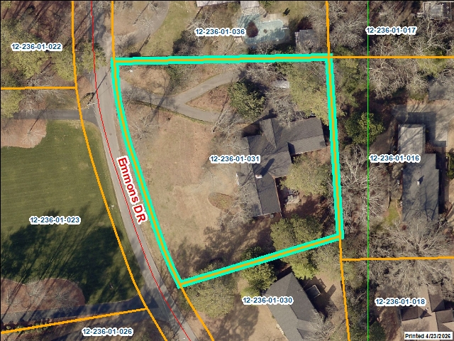 Launch Interactive GIS Map