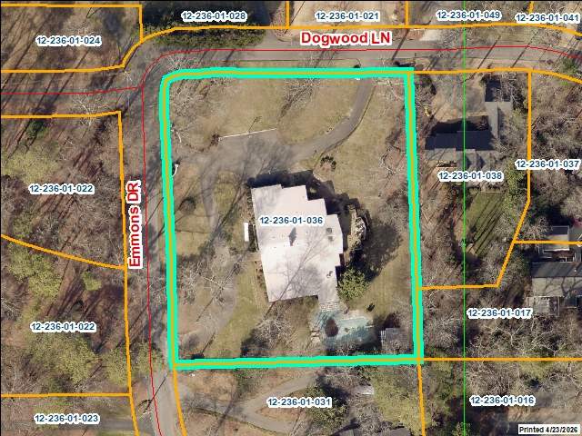 Launch Interactive GIS Map