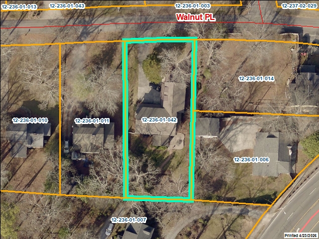 Launch Interactive GIS Map