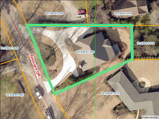Launch Interactive GIS Map