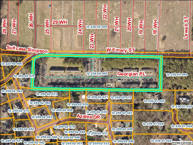 Launch Interactive GIS Map