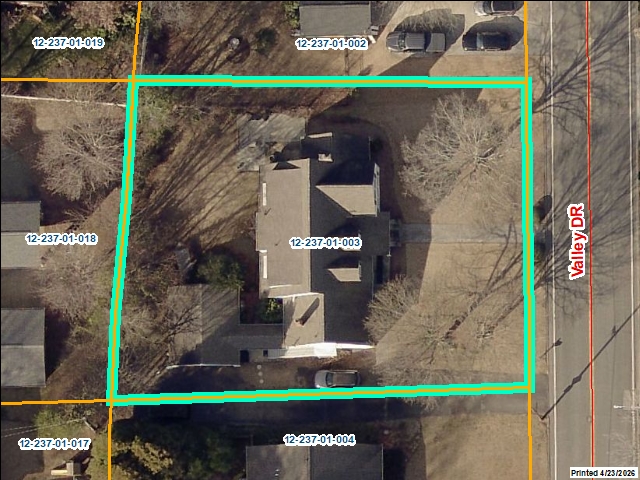 Launch Interactive GIS Map