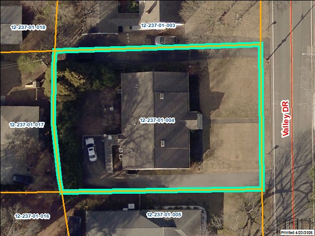 Launch Interactive GIS Map