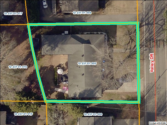 Launch Interactive GIS Map