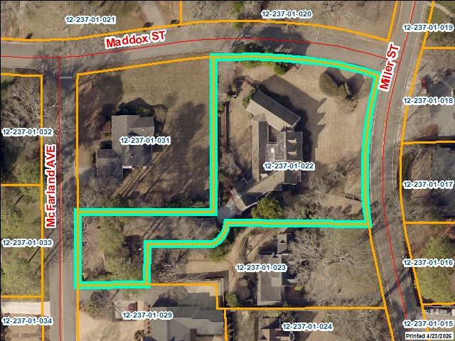 Launch Interactive GIS Map