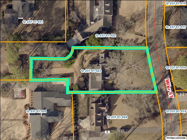 Launch Interactive GIS Map