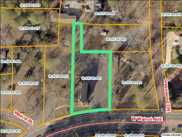 Launch Interactive GIS Map