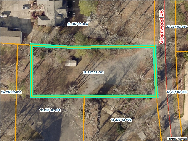 Launch Interactive GIS Map