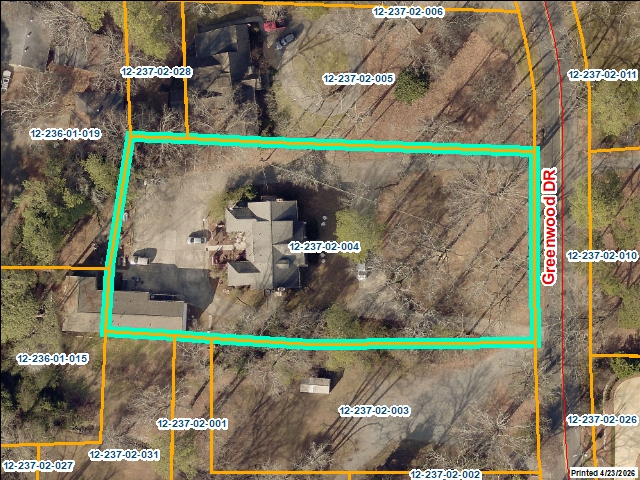 Launch Interactive GIS Map
