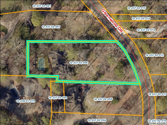 Launch Interactive GIS Map