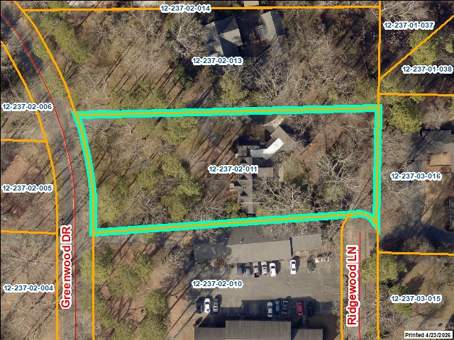Launch Interactive GIS Map