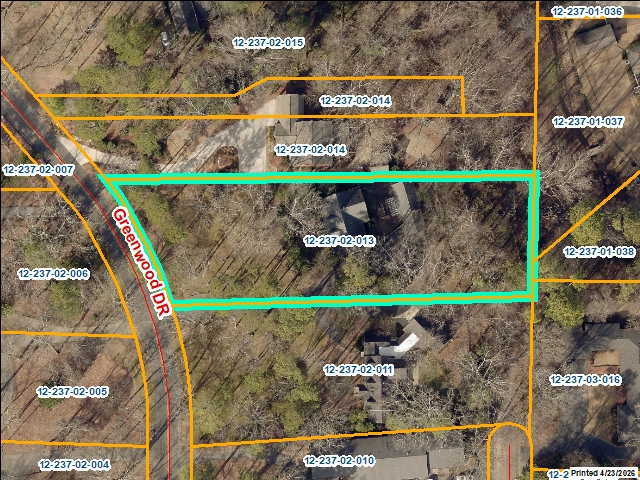 Launch Interactive GIS Map