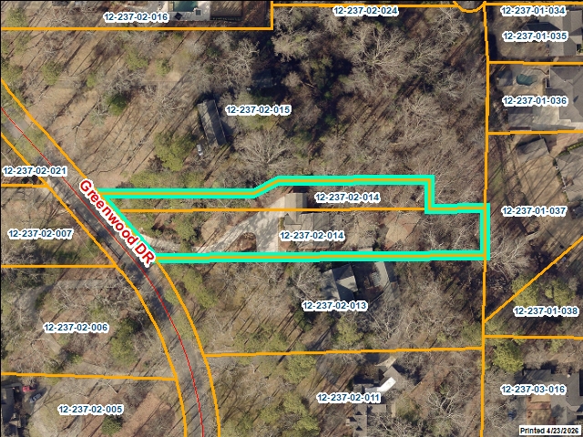 Launch Interactive GIS Map