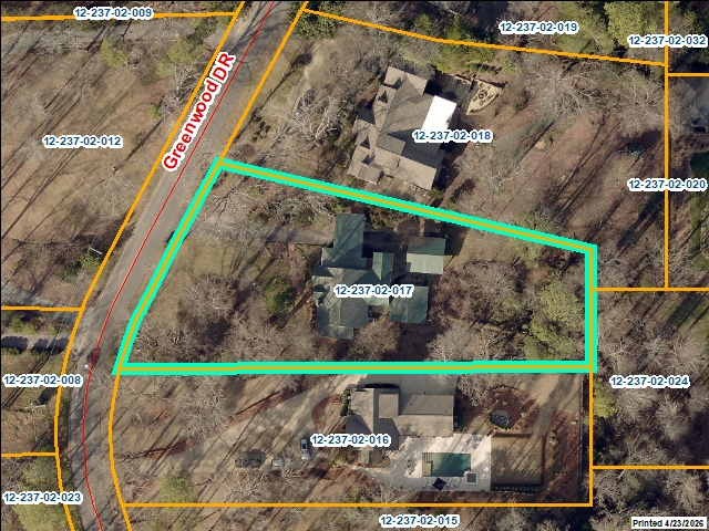 Launch Interactive GIS Map