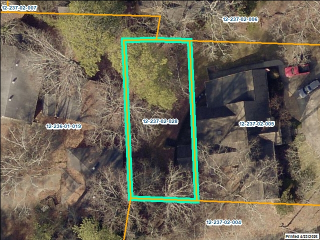 Launch Interactive GIS Map
