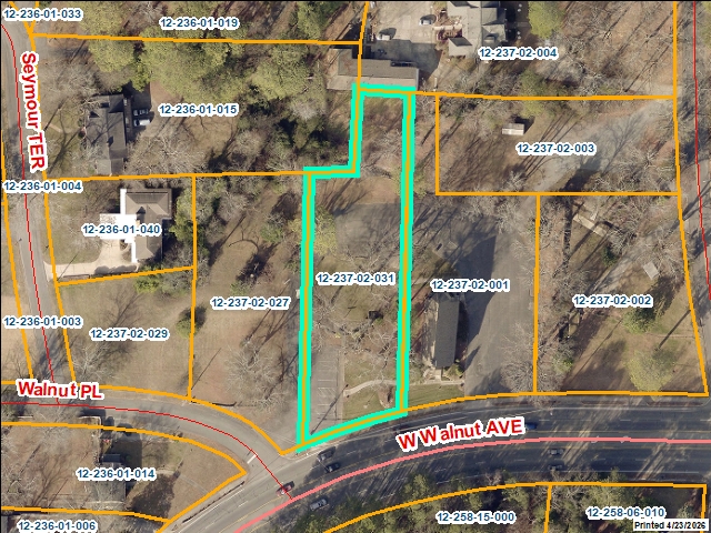 Launch Interactive GIS Map