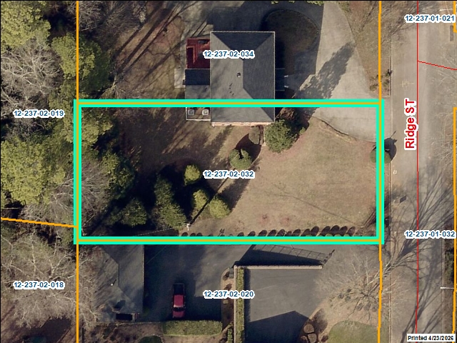 Launch Interactive GIS Map