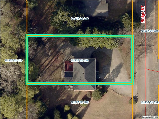 Launch Interactive GIS Map