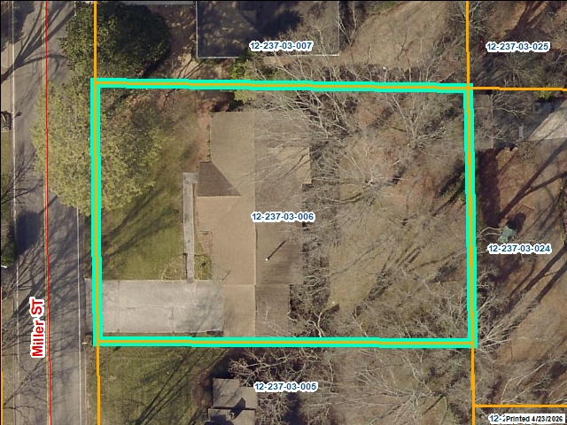Launch Interactive GIS Map